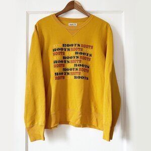 Roots - Vintage Crewneck Sweater